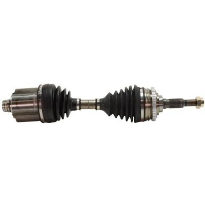 Rareelectrical - New Front Axle Assembly Compatible With Chevrolet Pontiac Cavalier Rs 4 Cyl 2.2L Cavalier Rs 4 Cyl - Image 6