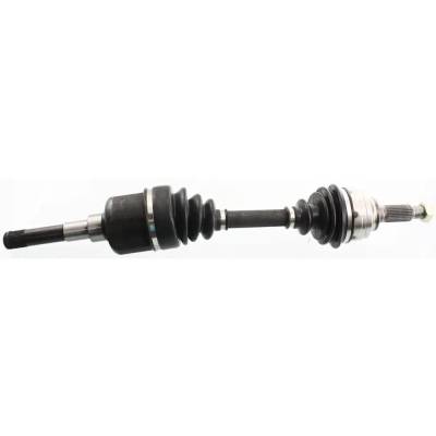 Rareelectrical - New Left Front Axle Assembly Compatible With Ford Mercury Escape Xls 4 Cyl 2.3L Escape Xlt No - Image 5