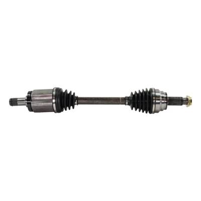 New Left Front Axle Assembly Compatible With Bmw X6 Xdrive50i 8 Cyl 4.4L X5 Xdrive35i 6 Cyl 3.0L X6