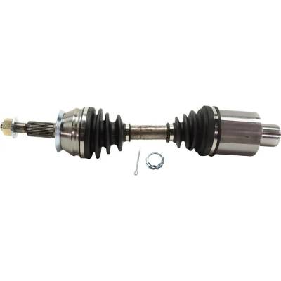 Rareelectrical - New Left Front Axle Assembly Compatible With Dodge Dakota Sport Plus 8 Cyl 4.7L Durango Slt 8 Cyl - Image 6