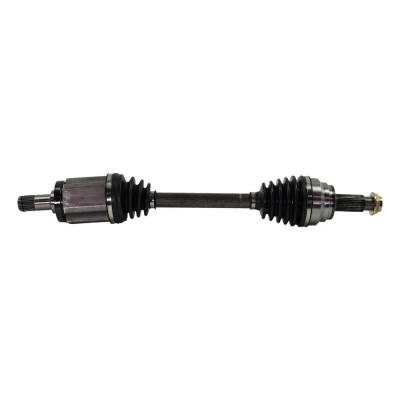 Rareelectrical - New Left Front Axle Assembly Compatible With Bmw X5 Xdrive30i 6 Cyl 3.0L X5 4.8I 8 Cyl 4.8L X6 - Image 6