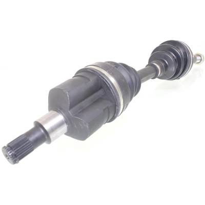 Rareelectrical - New Left Front Axle Assembly Compatible With Chevrolet Gmc Jimmy Base 6 Cyl 4.3L Jimmy Diamond - Image 3