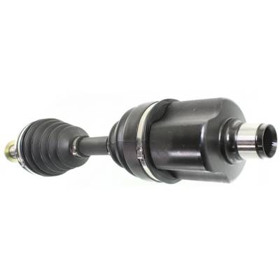 Rareelectrical - New Left Front Axle Assembly Compatible With Buick Chevrolet Oldsmobile Century Limited 6 Cyl 3.1L - Image 3