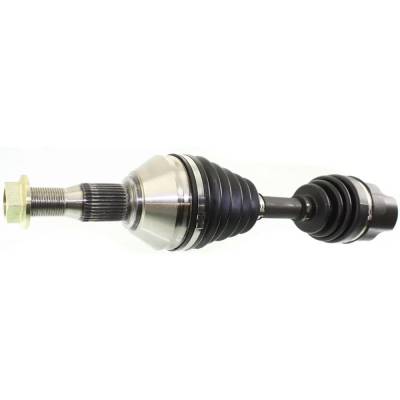 Rareelectrical - New Left Front Axle Assembly Compatible With Buick Chevrolet Oldsmobile Century Limited 6 Cyl 3.1L - Image 4