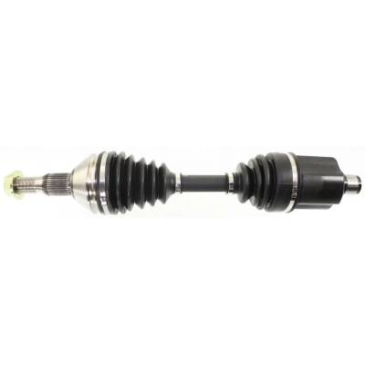 Rareelectrical - New Left Front Axle Assembly Compatible With Buick Chevrolet Oldsmobile Century Limited 6 Cyl 3.1L - Image 6