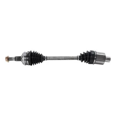 New Left Front Axle Assembly Compatible With Chrysler Dodge Eagle Intrepid Base 6 Cyl 3.5L Lhs Base