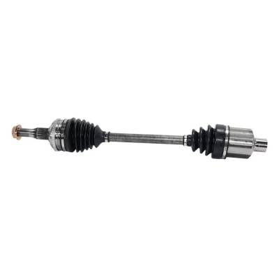 Rareelectrical - New Left Front Axle Assembly Compatible With Chrysler Dodge Eagle Intrepid Base 6 Cyl 3.5L Lhs Base - Image 5