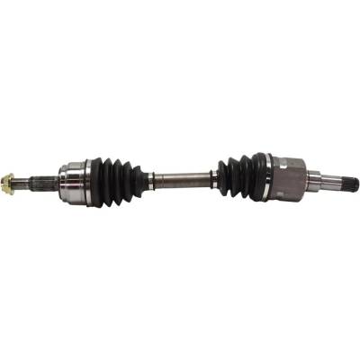 Rareelectrical - New Left Front Axle Assembly Compatible With Dodge Plymouth Neon Es Neon R/T Neon High Line Neon Se - Image 6