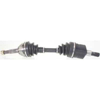 Rareelectrical - New Left Front Axle Assembly Compatible With Chevrolet Gmc Sonoma Sls 6 Cyl 4.3L Sonoma Sle 6 Cyl - Image 4
