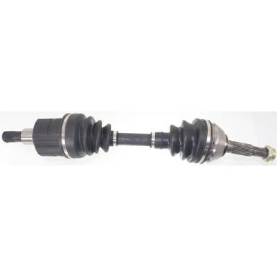 Rareelectrical - New Left Front Axle Assembly Compatible With Chevrolet Gmc Sonoma Sls 6 Cyl 4.3L Sonoma Sle 6 Cyl - Image 6