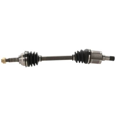 Rareelectrical - New Left Front Axle Assembly Compatible With Geo Isuzu Storm Base 4 Cyl 1.6L Stylus S 4 Cyl 1.6L - Image 2