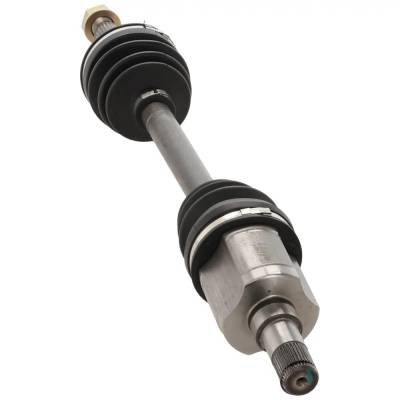Rareelectrical - New Left Front Axle Assembly Compatible With Geo Isuzu Storm Base 4 Cyl 1.6L Stylus S 4 Cyl 1.6L - Image 3