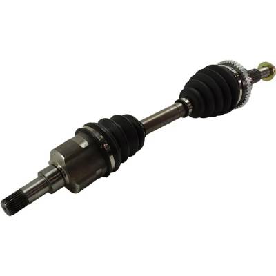 Rareelectrical - New Left Front Axle Assembly Compatible With Chrysler Dodge Plymouth Neon High Line 4 Cyl 2.0L Neon - Image 2