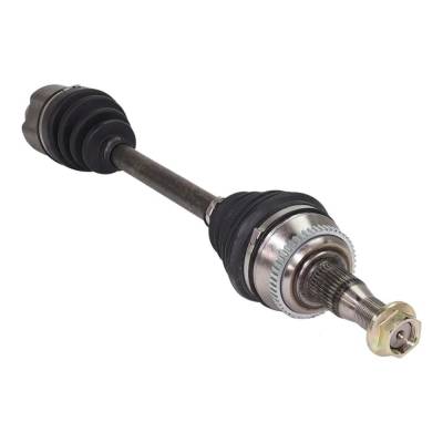 Rareelectrical - Left Front Axle Assembly Compatible With Chrysler 300M Special 6 Cyl 3.5L 2002-2004 Rc28160052 - Image 2