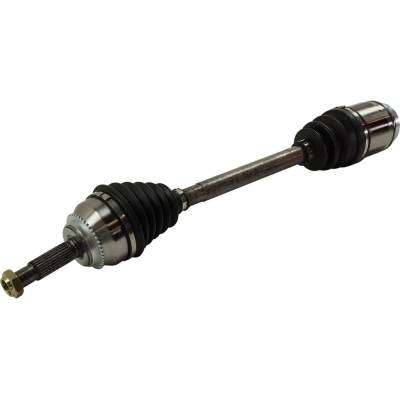 Rareelectrical - New Right Front Axle Assembly Compatible With Mitsubishi Outlander Ls 4 Cyl 2.4L Outlander Limited 4 - Image 2