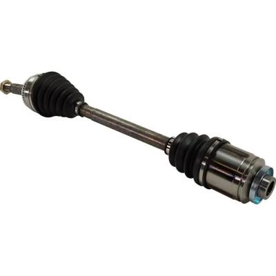 Rareelectrical - New Right Front Axle Assembly Compatible With Mitsubishi Outlander Ls 4 Cyl 2.4L Outlander Limited 4 - Image 3