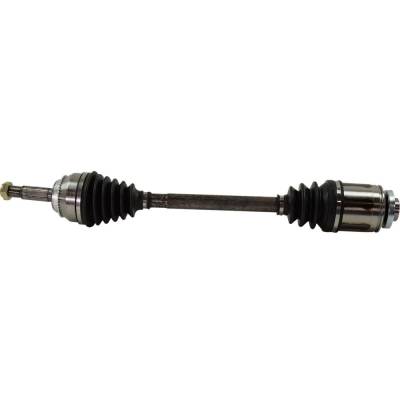 Rareelectrical - New Right Front Axle Assembly Compatible With Mitsubishi Outlander Ls 4 Cyl 2.4L Outlander Limited 4 - Image 6