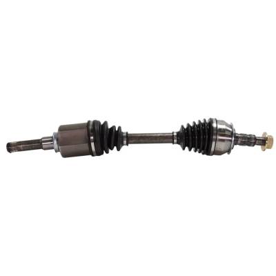 Rareelectrical - New Left Front Axle Assembly Compatible With Buick Chevrolet Lacrosse Convenience 4 Cyl 2.4L Impala - Image 5