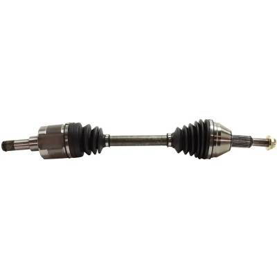 New Left Front Axle Assembly Compatible With Chrysler Dodge Grand Caravan Se 6 Cyl 3.3L Town &
