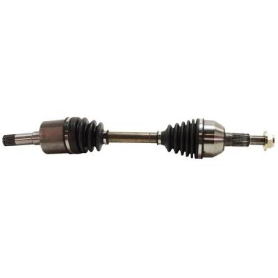 Rareelectrical - New Left Front Axle Assembly Compatible With Chevrolet Pontiac Torrent Gt 6 Cyl 3.4L Equinox Ltz 6 - Image 6
