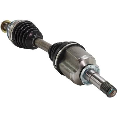 Rareelectrical - New Driver Side Front Axle Assembly Compatible With Buick Cadillac Chevrolet Xts Premium 6 Cyl 3.6L - Image 2