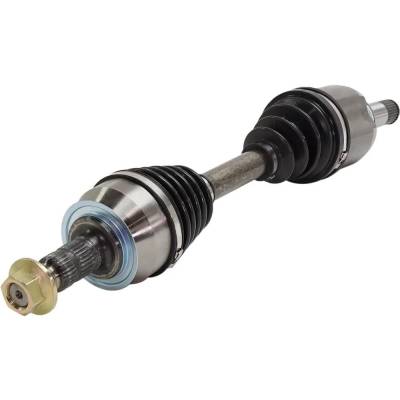 Rareelectrical - New Driver Side Front Axle Assembly Compatible With Buick Cadillac Chevrolet Xts Premium 6 Cyl 3.6L - Image 3