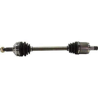 Rareelectrical - New Left Front Axle Assembly Compatible With Acura Honda Accord Ex 6 Cyl 3.0L Cl Base 6 Cyl 3.2L Tl - Image 2