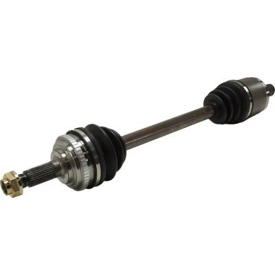 Rareelectrical - New Left Front Axle Assembly Compatible With Acura Honda Accord Ex 6 Cyl 3.0L Cl Base 6 Cyl 3.2L Tl - Image 3