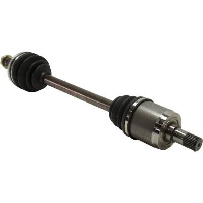 Rareelectrical - New Left Front Axle Assembly Compatible With Acura Honda Accord Ex 6 Cyl 3.0L Cl Base 6 Cyl 3.2L Tl - Image 4