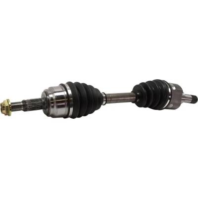 Rareelectrical - New Left Front Axle Assembly Compatible With Dodge Plymouth Neon R/T Neon Base Neon Lx Neon High - Image 2