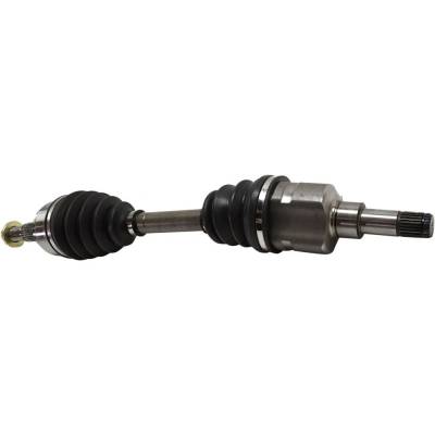Rareelectrical - New Left Front Axle Assembly Compatible With Dodge Plymouth Neon R/T Neon Base Neon Lx Neon High - Image 3