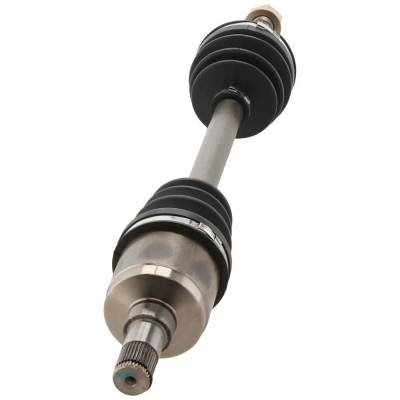 Rareelectrical - New Left Front Axle Assembly Compatible With Chevrolet Geo Isuzu Spectrum Cl 4 Cyl 1.5L Spectrum - Image 8