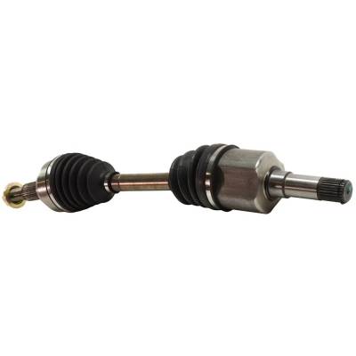 Rareelectrical - New Left Front Axle Assembly Compatible With Chevrolet Pontiac Torrent Base 6 Cyl 3.4L Equinox Lt 6 - Image 3