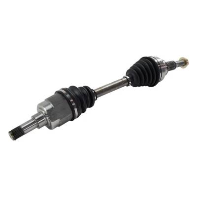 Rareelectrical - New Left Front Axle Assembly Compatible With Chrysler Dodge Avenger Se 6 Cyl 2.7L Avenger Express 4 - Image 2