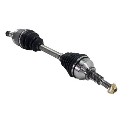 Rareelectrical - New Left Front Axle Assembly Compatible With Chrysler Dodge Avenger Se 6 Cyl 2.7L Avenger Express 4 - Image 3