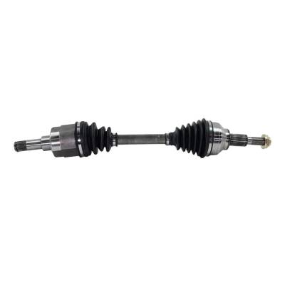 Rareelectrical - New Left Front Axle Assembly Compatible With Chrysler Dodge Avenger Se 6 Cyl 2.7L Avenger Express 4 - Image 5