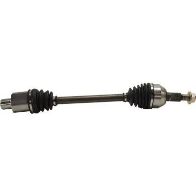 Rareelectrical - New Left Front Axle Assembly Compatible With Cadillac Cts 3.0L 6 Cyl 3.0L Cts Base 6 Cyl 3.6L Cts - Image 2