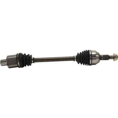 Rareelectrical - New Left Front Axle Assembly Compatible With Cadillac Cts 3.0L 6 Cyl 3.0L Cts Base 6 Cyl 3.6L Cts - Image 5