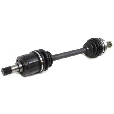 Rareelectrical - New Left Front Axle Assembly Compatible With Honda Accord Ex 4 Cyl 2.4L Accord Special Edition 4 Cyl - Image 2