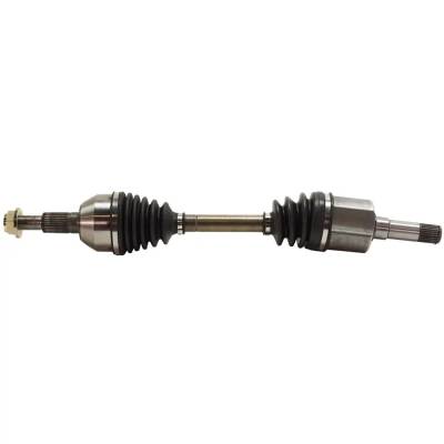 Rareelectrical - New Left Front Axle Assembly Compatible With Chevrolet Pontiac Torrent Base 6 Cyl 3.4L Equinox Ls 6 - Image 4