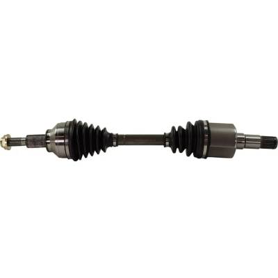New Left Front Axle Assembly Compatible With Chrysler Dodge Avenger Se Canada Value Package 6 Cyl