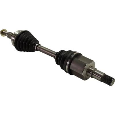 Rareelectrical - New Left Front Axle Assembly Compatible With Chrysler Dodge Avenger Se Canada Value Package 6 Cyl - Image 3