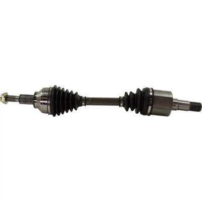 Rareelectrical - New Left Front Axle Assembly Compatible With Chrysler Dodge Avenger Se Canada Value Package 6 Cyl - Image 5