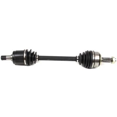 New Left Front Axle Assembly Compatible With Honda Accord Dx 4 Cyl 2.4L Accord Special Edition 4 Cyl