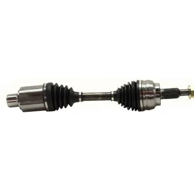 Rareelectrical - New Front Axle Assembly Compatible With Dodge Ram 1500 Tradesman 8 Cyl 5.7L Ram 1500 Laramie 8 Cyl - Image 4