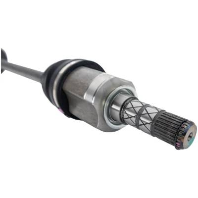 Rareelectrical - New Axle Assembly Compatible With Subaru Impreza Sport Premium 4 Cyl 2.0L Impreza Limited 4 Cyl 2.0L - Image 3