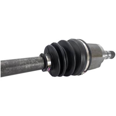 Rareelectrical - New Axle Assembly Compatible With Subaru Impreza Sport Premium 4 Cyl 2.0L Impreza Limited 4 Cyl 2.0L - Image 4