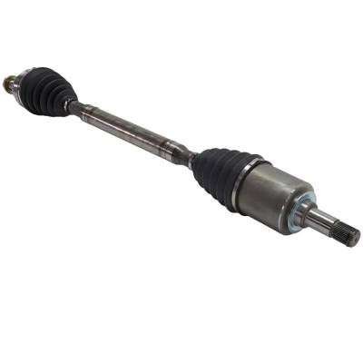 Rareelectrical - New Right Front Axle Assembly Compatible With Mercedes Benz Ml320 Base 6 Cyl 3.2L Ml55 Amg Base 8 - Image 2