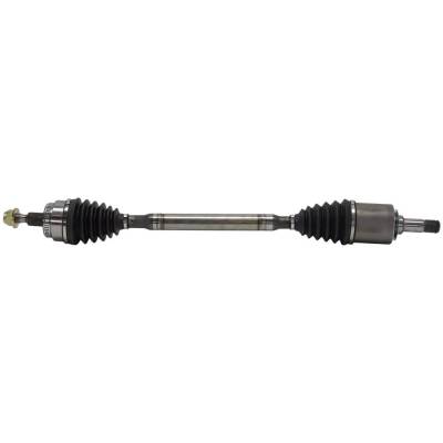 Rareelectrical - New Right Front Axle Assembly Compatible With Mercedes Benz Ml320 Base 6 Cyl 3.2L Ml55 Amg Base 8 - Image 4