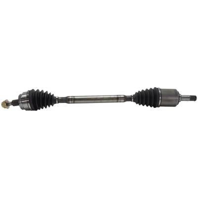 Rareelectrical - New Right Front Axle Assembly Compatible With Mercedes Benz Ml320 Base 6 Cyl 3.2L Ml55 Amg Base 8 - Image 5